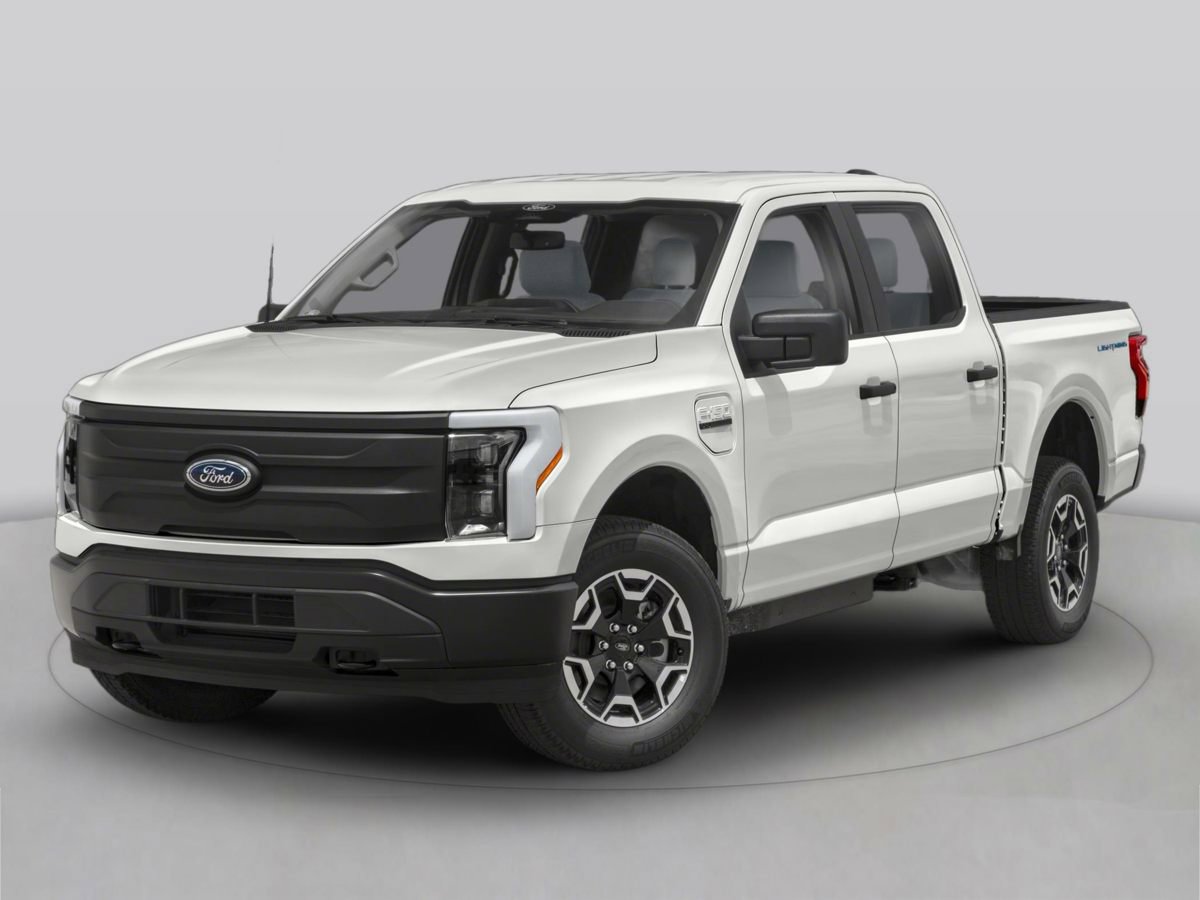 Certified 2025 Ford F150 Lightning Platinum image 1