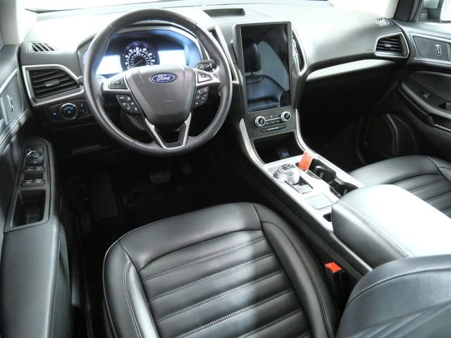 Certified 2023 Ford Edge SEL w/ Convenience Package AWD/4WD image 4