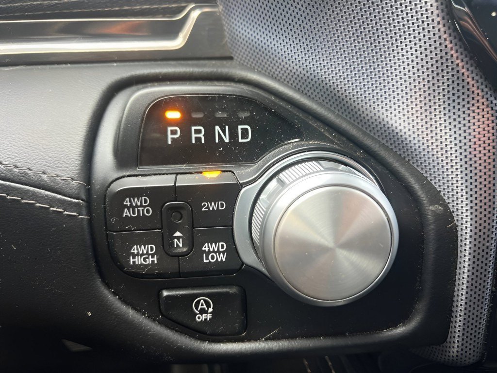 Used 2020 RAM 1500 Limited AWD/4WD image 23