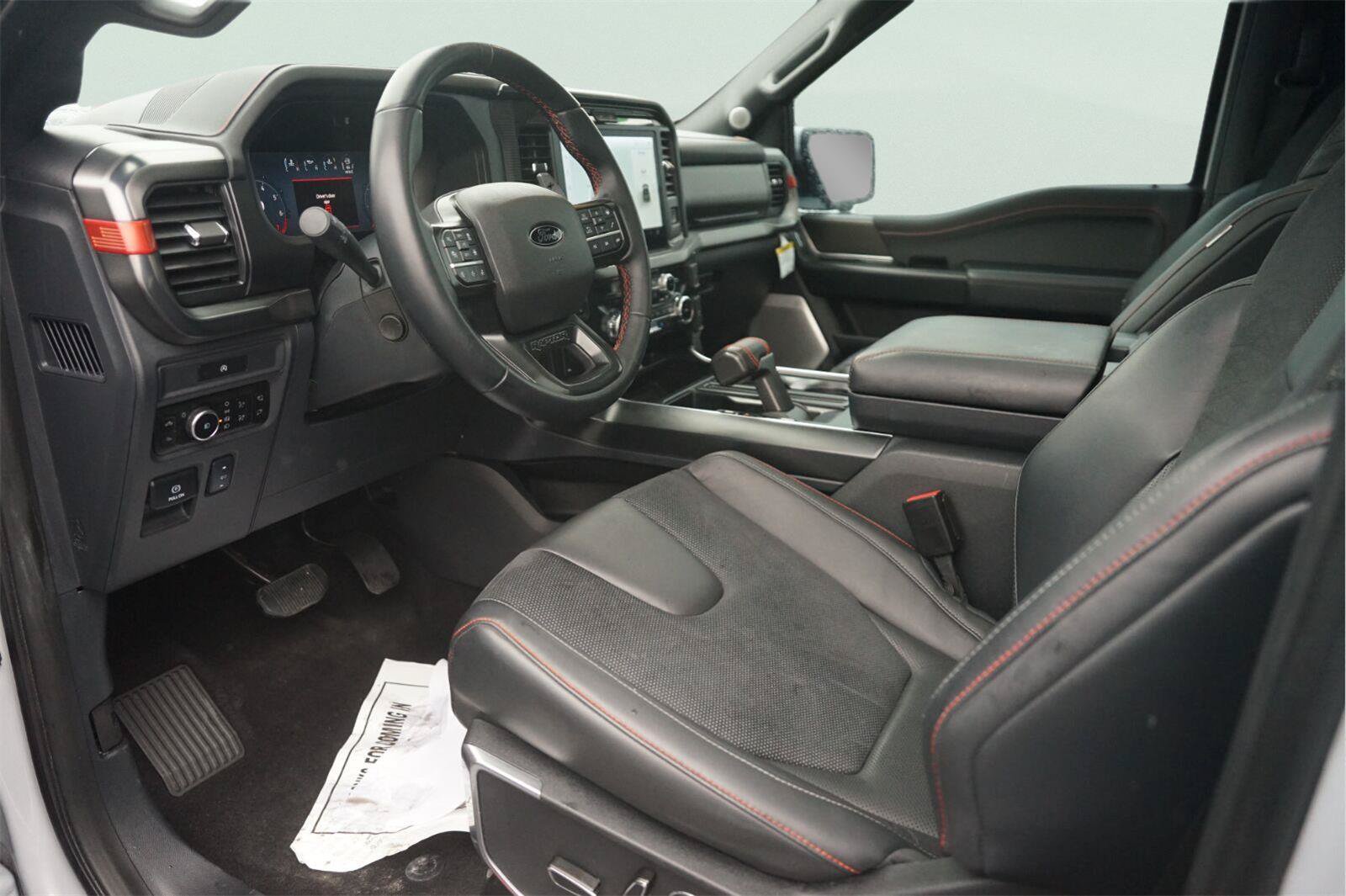 Certified 2025 Ford F150 Raptor AWD/4WD image 8
