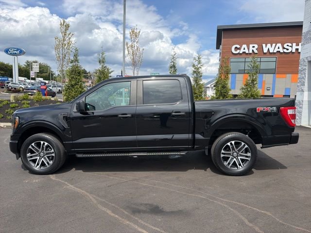 Certified 2023 Ford F150 XL w/ STX Appearance Package AWD/4WD image 6