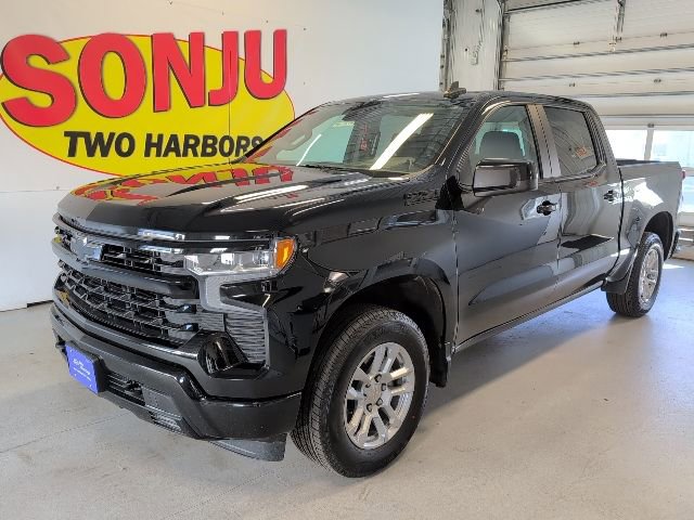 Certified 2023 Chevrolet Silverado 1500 RST AWD/4WD image 1