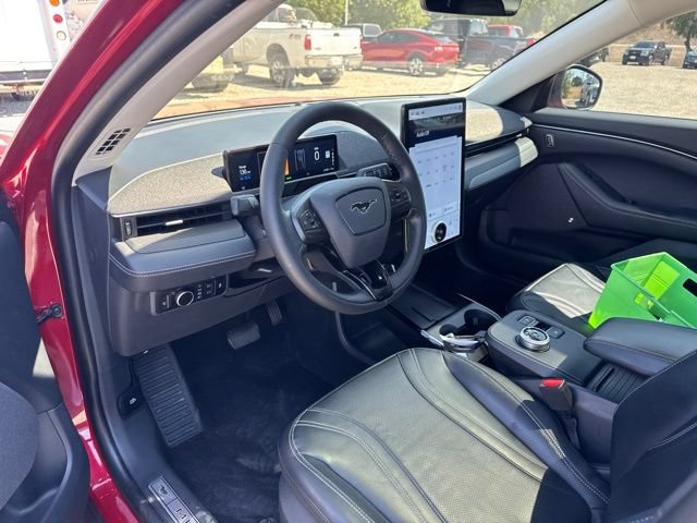 Certified 2023 Ford Mustang Mach-E Premium RWD image 6