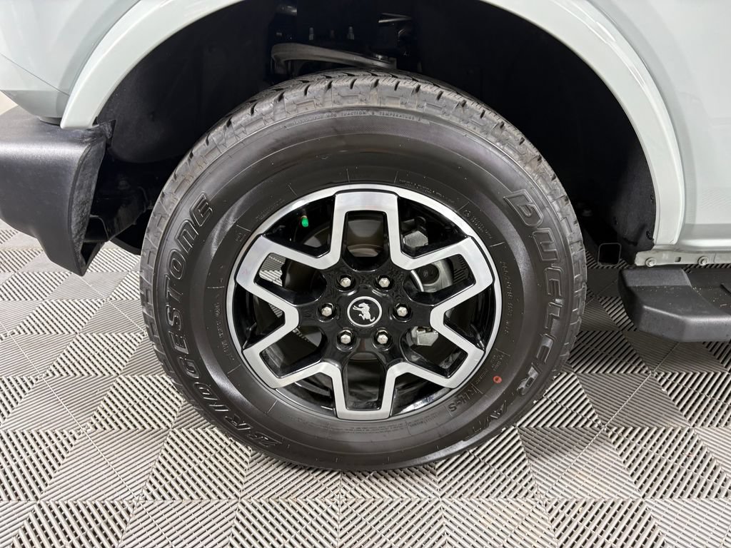 Certified 2024 Ford Bronco Outer Banks AWD/4WD image 10