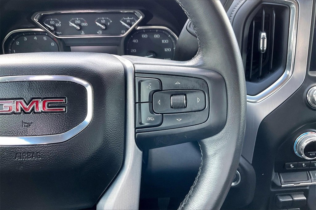 Used 2020 GMC Sierra 1500 SLT image 11