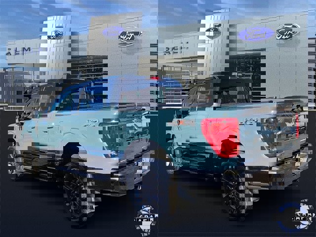 Certified 2023 Ford F150 XLT w/ Equipment Group 302A High image 4