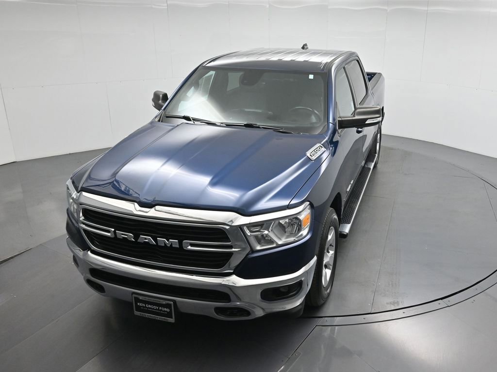 Used 2021 RAM 1500 Big Horn image 26