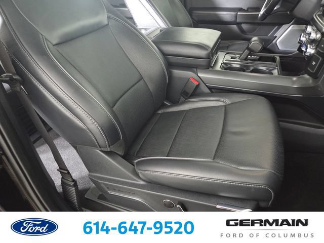 Certified 2024 Ford F150 Lariat w/ Equipment Group 502A High AWD/4WD image 29