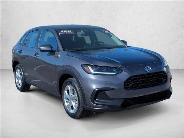 Used 2025 Honda HR-V LX image 3