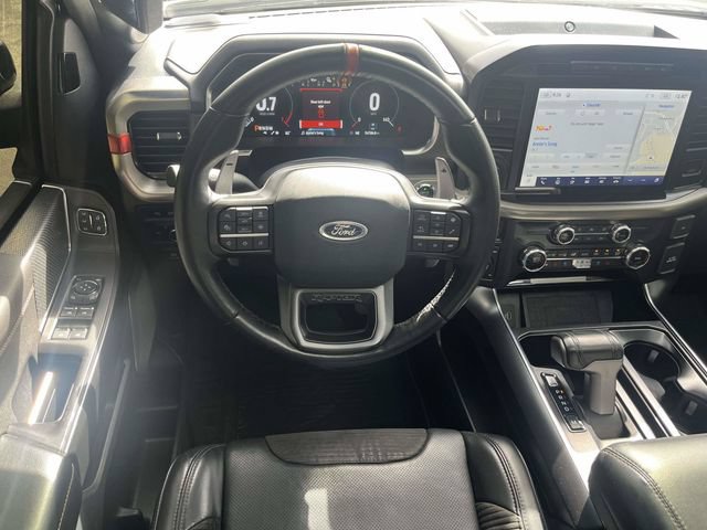 Certified 2022 Ford F150 Raptor w/ Equipment Group 801A High AWD/4WD image 17