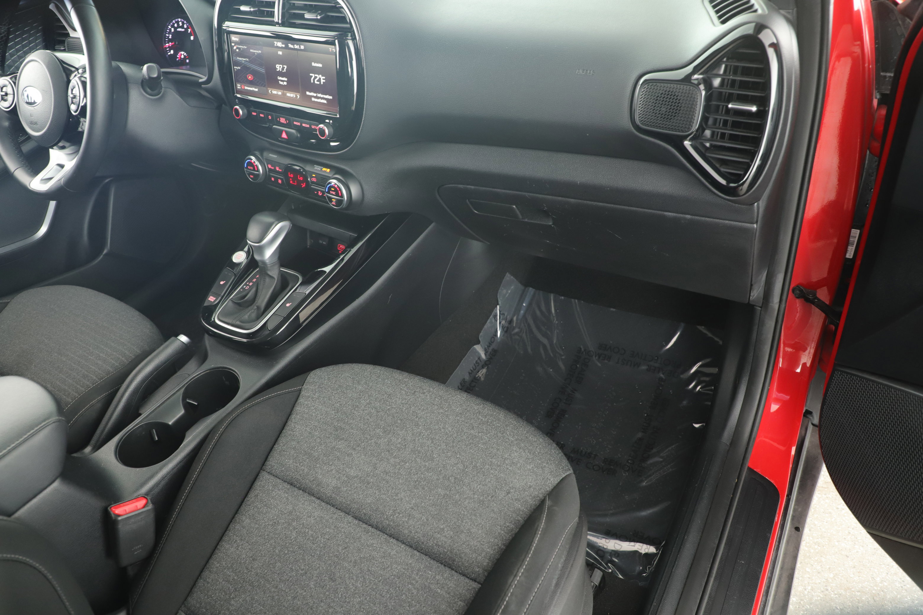 Used 2021 Kia Soul EX image 21