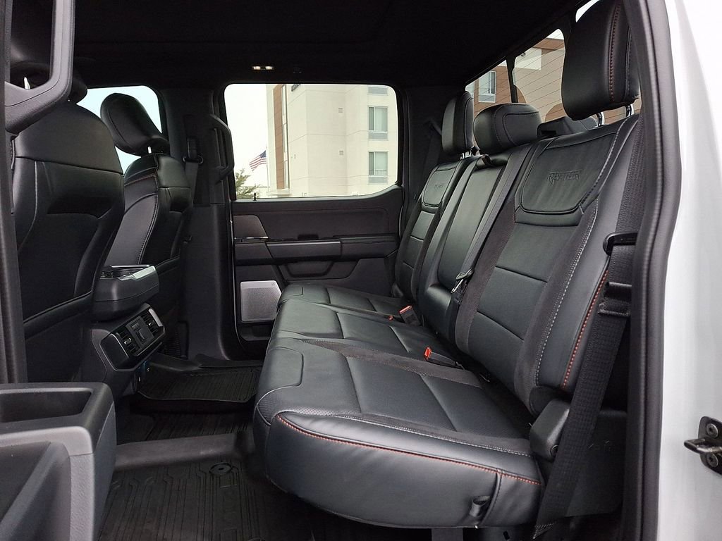 Certified 2024 Ford F150 Raptor image 12