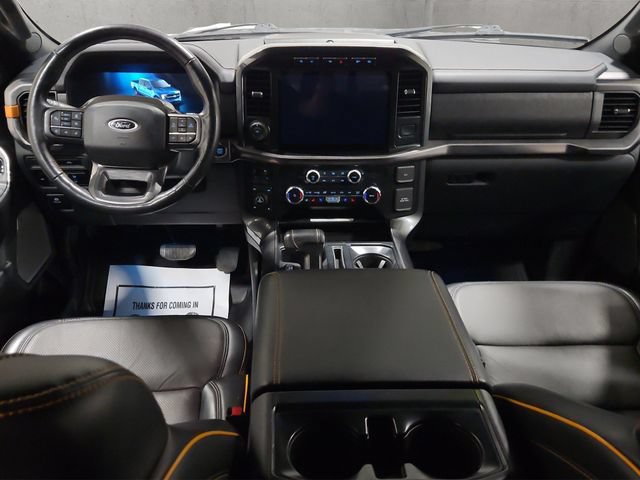 Certified 2023 Ford F150 Tremor w/ Equipment Group 402A High AWD/4WD image 2