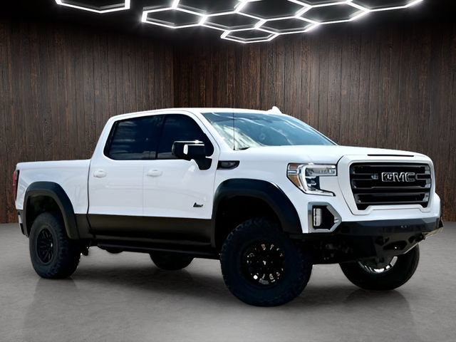 Used 2021 GMC Sierra 1500 AT4 w/ AT4 Premium Package