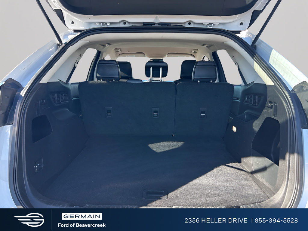 Certified 2024 Ford Edge SEL AWD/4WD image 22