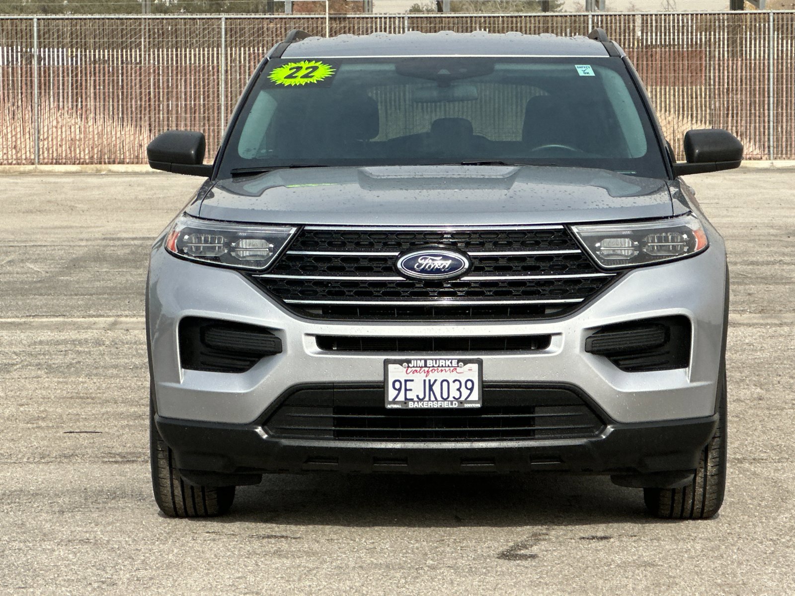 Certified 2022 Ford Explorer XLT image 10