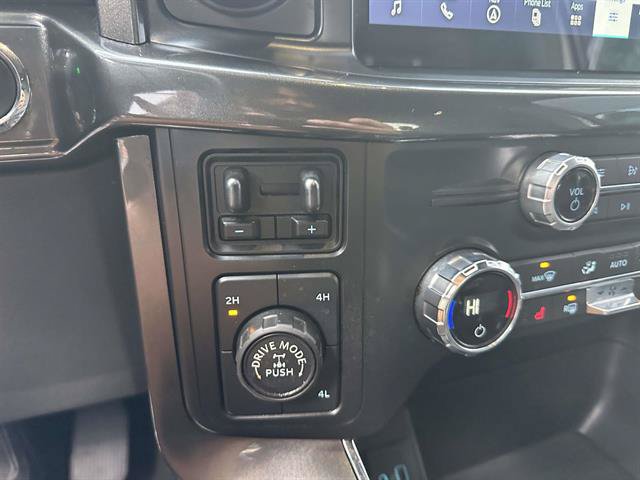 Certified 2021 Ford F150 XLT w/ Equipment Group 302A High AWD/4WD image 21