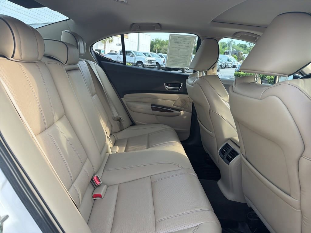 Used 2020 Acura TLX V6 SH-AWD w/ Technology Pkg image 31