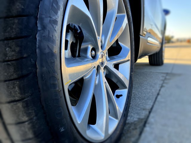 Certified 2021 Ford Explorer Platinum w/ Equipment Group 601A image 10