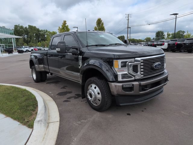 Certified 2022 Ford F450 King Ranch w/ King Ranch Ultimate Package AWD/4WD image 7