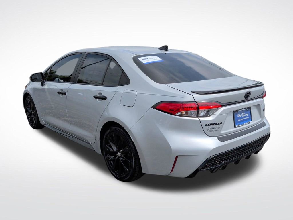 Used 2021 Toyota Corolla SE w/ Carpet Mat Package (TMS) FWD image 5