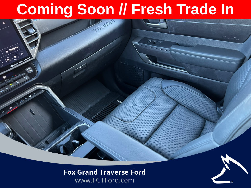 Used 2023 Toyota Tundra SR5 w/ SR5 Premium Package AWD/4WD image 34