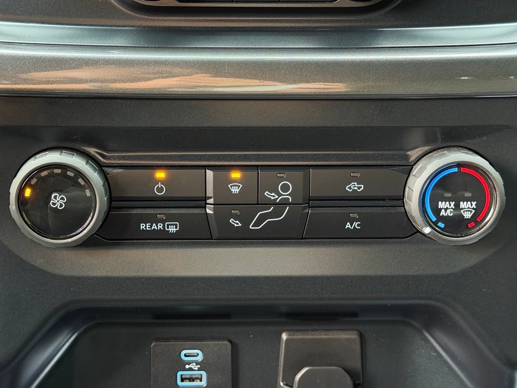 Certified 2023 Ford F150 XL w/ STX Appearance Package AWD/4WD image 15