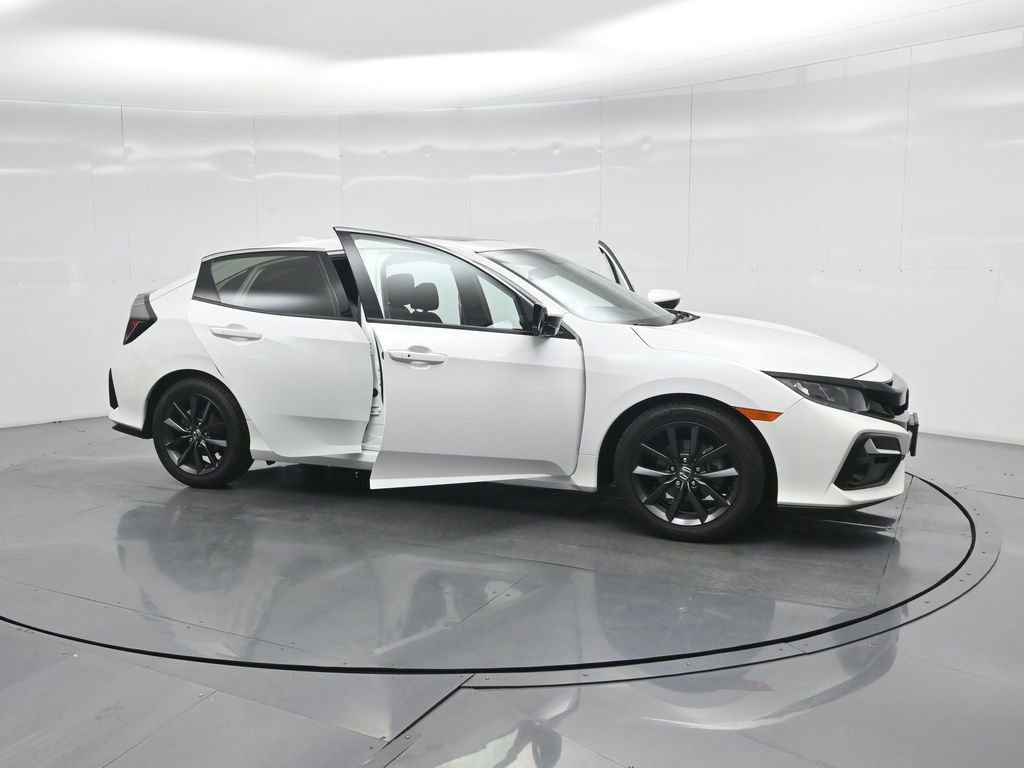 Used 2021 Honda Civic EX image 30
