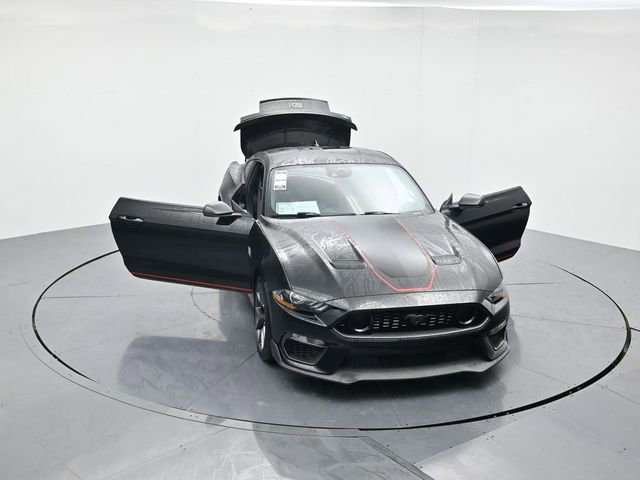 Certified 2021 Ford Mustang Mach 1 w/ Equipment Group 700A image 46