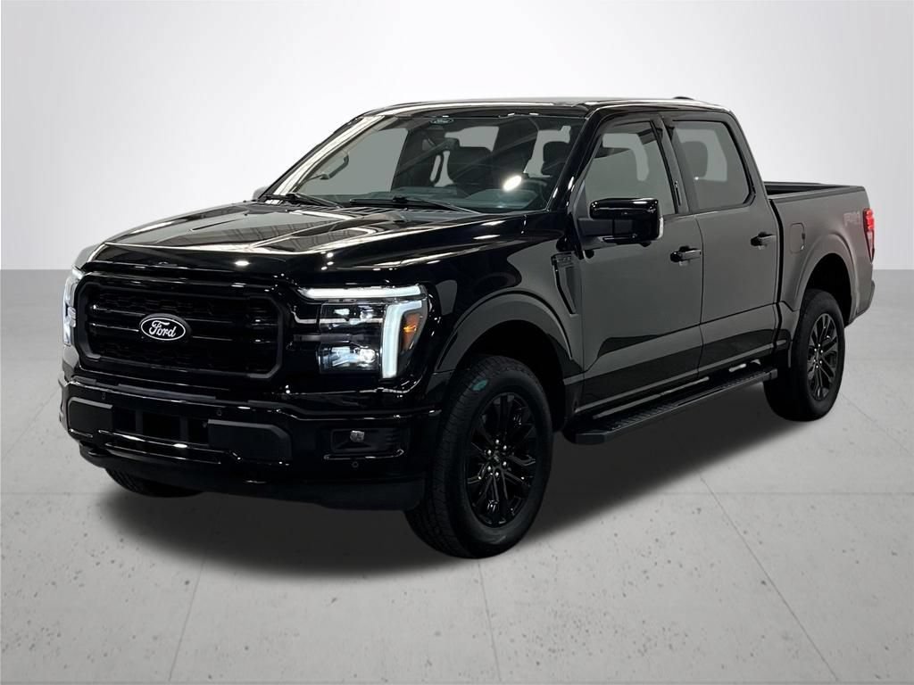 Certified 2026 Ford F150 Lariat AWD/4WD image 2