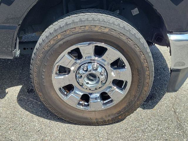 Certified 2025 Ford F250 Lariat w/ Chrome Package AWD/4WD image 7