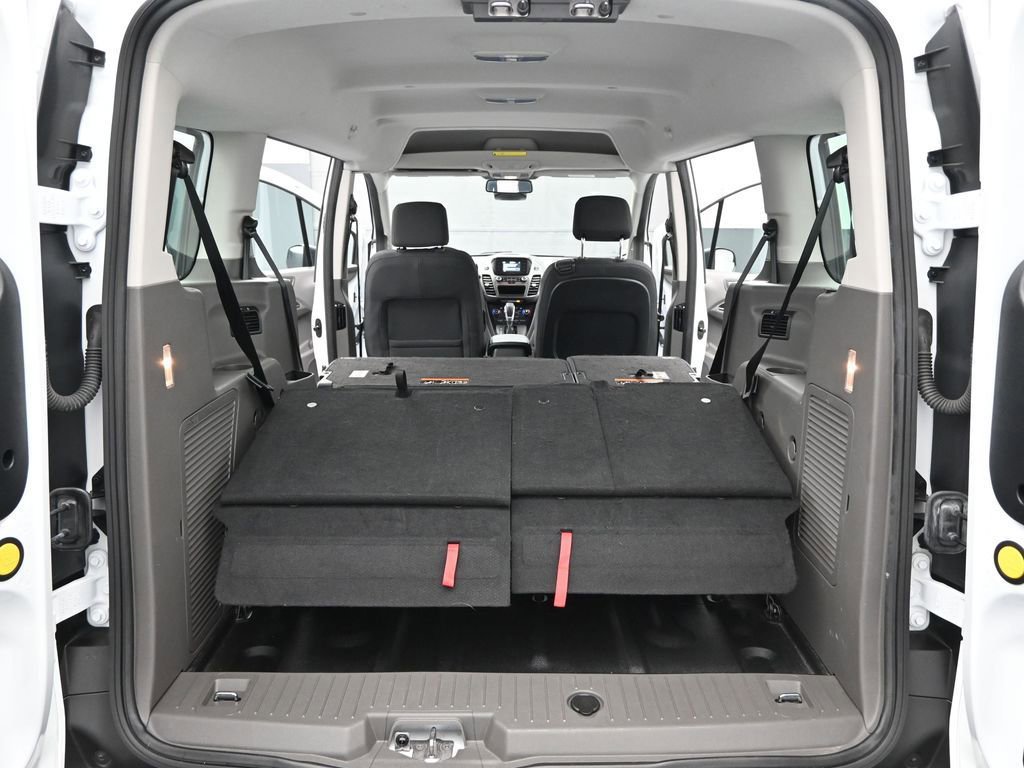 Certified 2022 Ford Transit Connect XL image 49