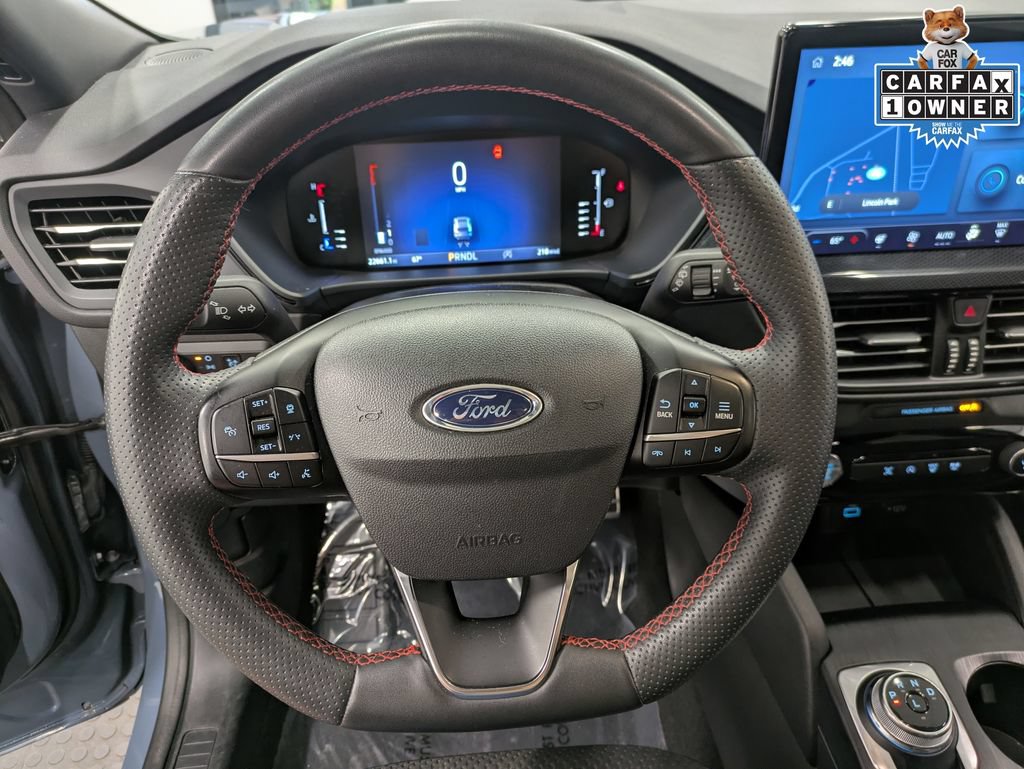 Certified 2023 Ford Escape ST-Line w/ Tech Pack #1 AWD/4WD image 22
