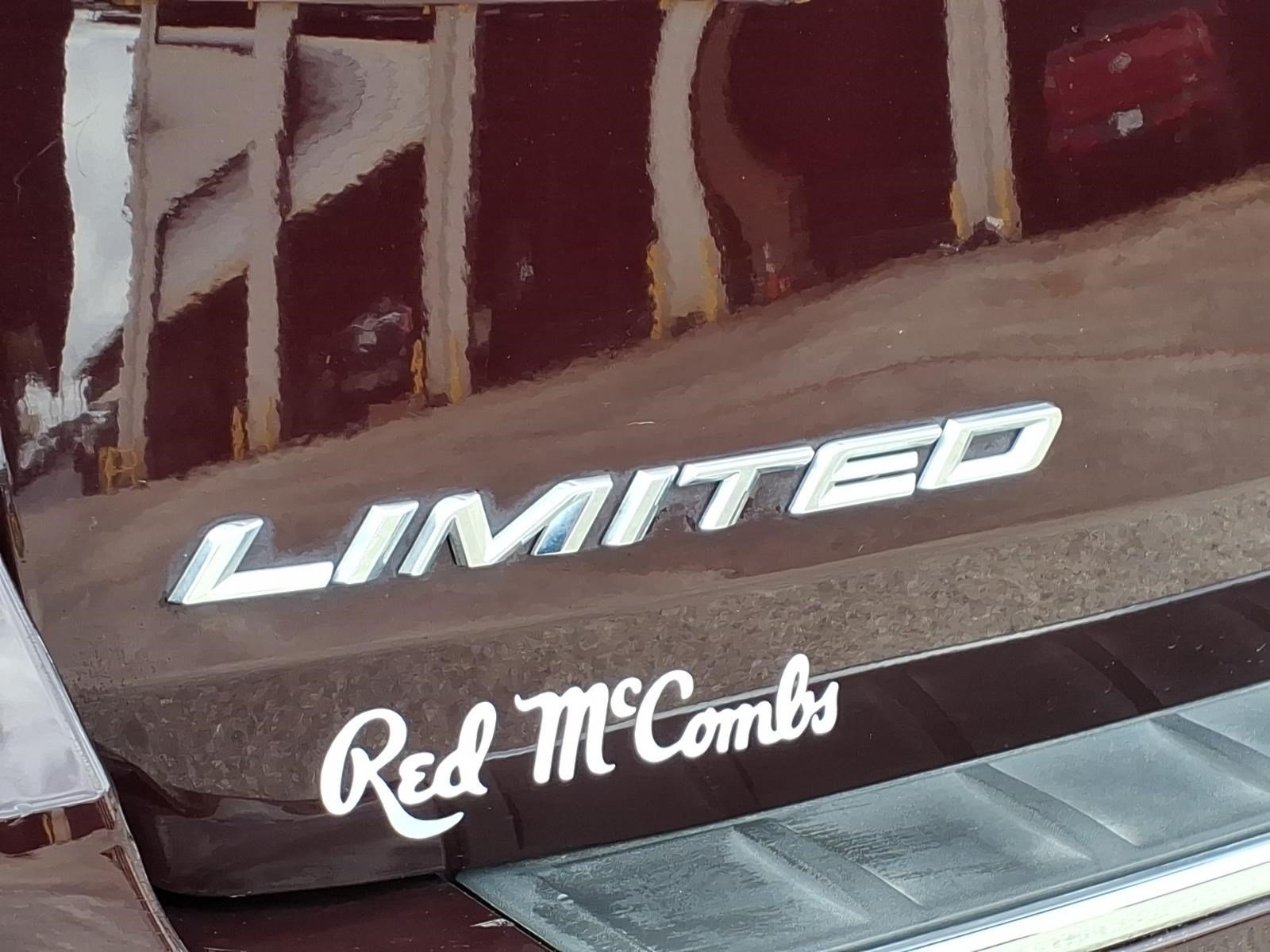 Certified 2023 Ford Explorer Limited w/ Limited Technology Package RWD image 7
