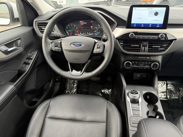 Certified 2022 Ford Escape SEL image 8