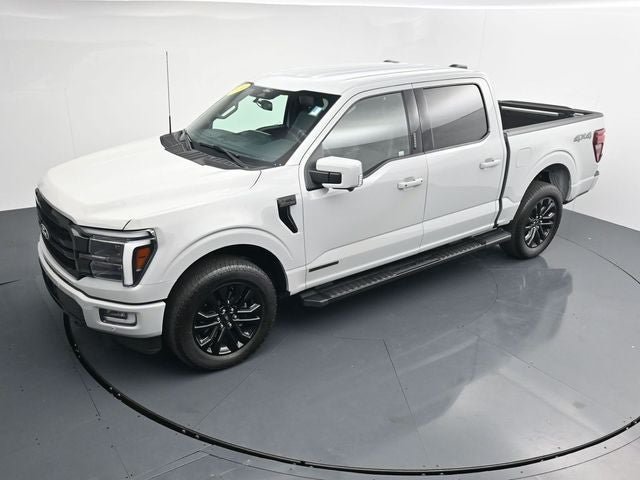 Certified 2024 Ford F150 Lariat w/ Bed Utility Package AWD/4WD image 28