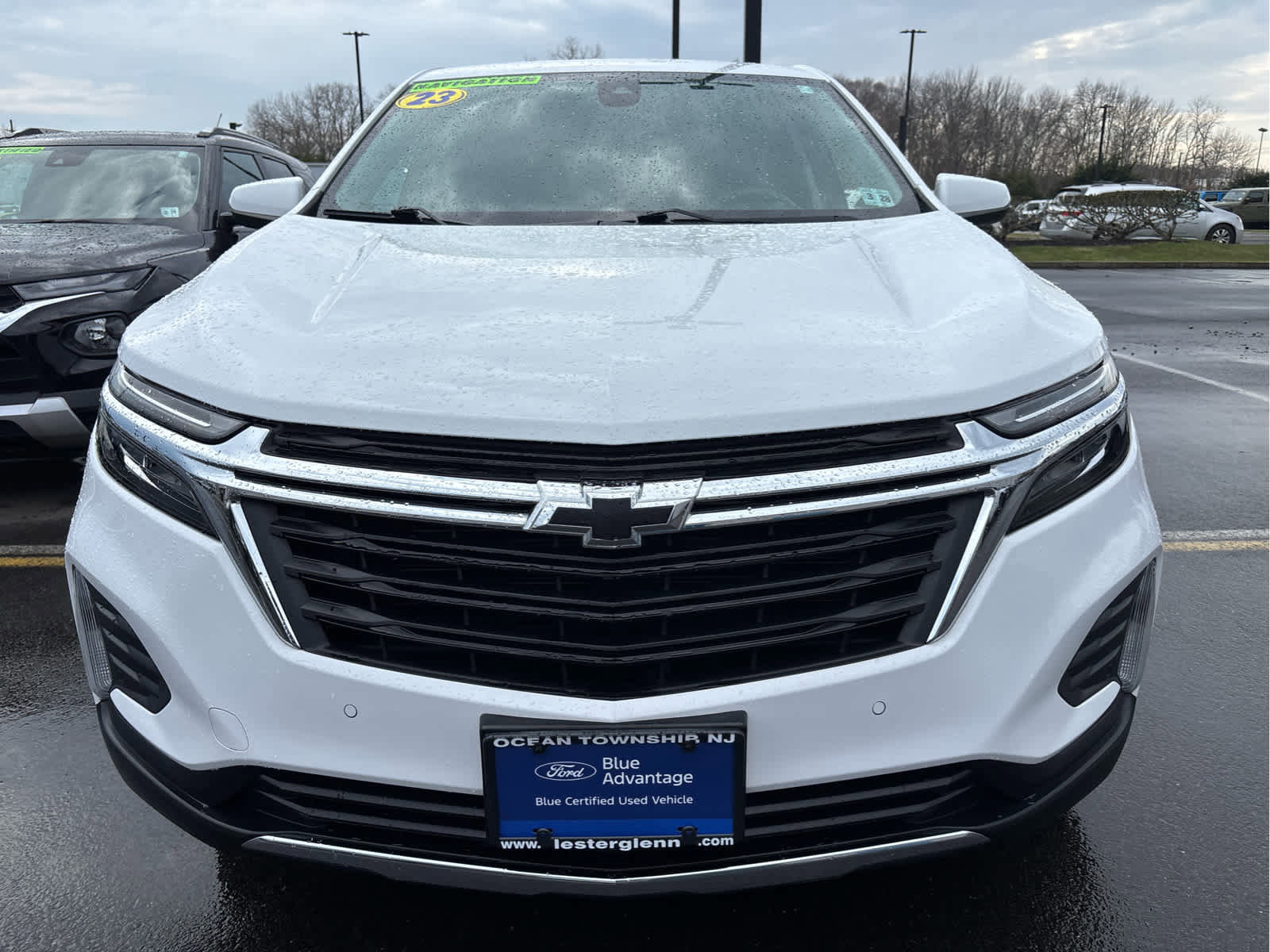 Used 2022 Chevrolet Equinox LT image 10