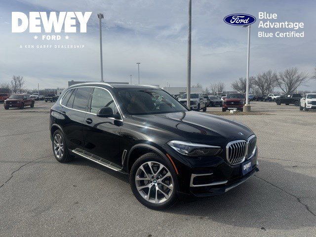Used 2022 BMW X5 xDrive40i image 7