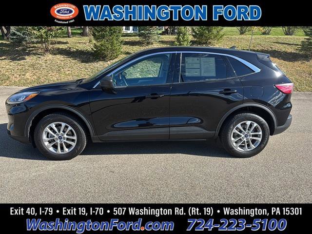 Certified 2022 Ford Escape SE w/ Convenience Package image 2