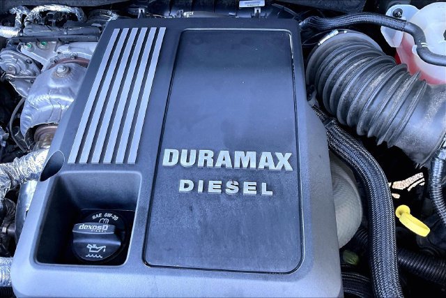 Used 2022 Chevrolet Silverado 1500 LTZ RWD image 37