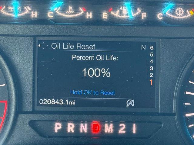 Certified 2019 Ford F150 XL w/ Equipment Group 101A Mid image 16