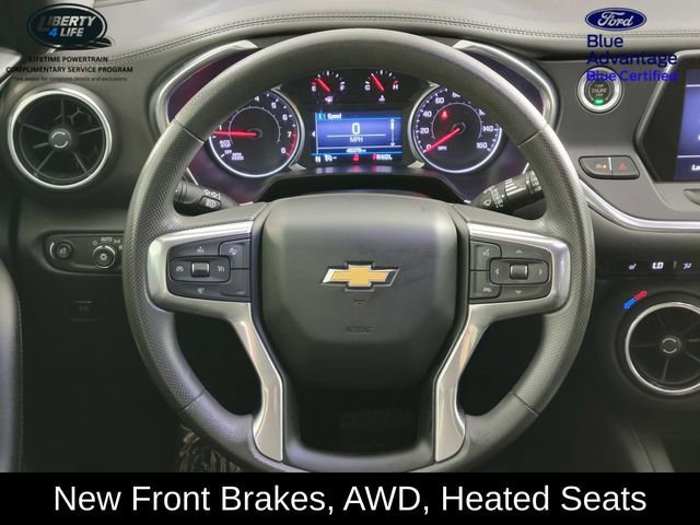 Used 2021 Chevrolet Blazer LT image 26