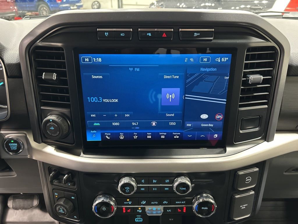 Certified 2023 Ford F150 XLT w/ Equipment Group 302A High image 18