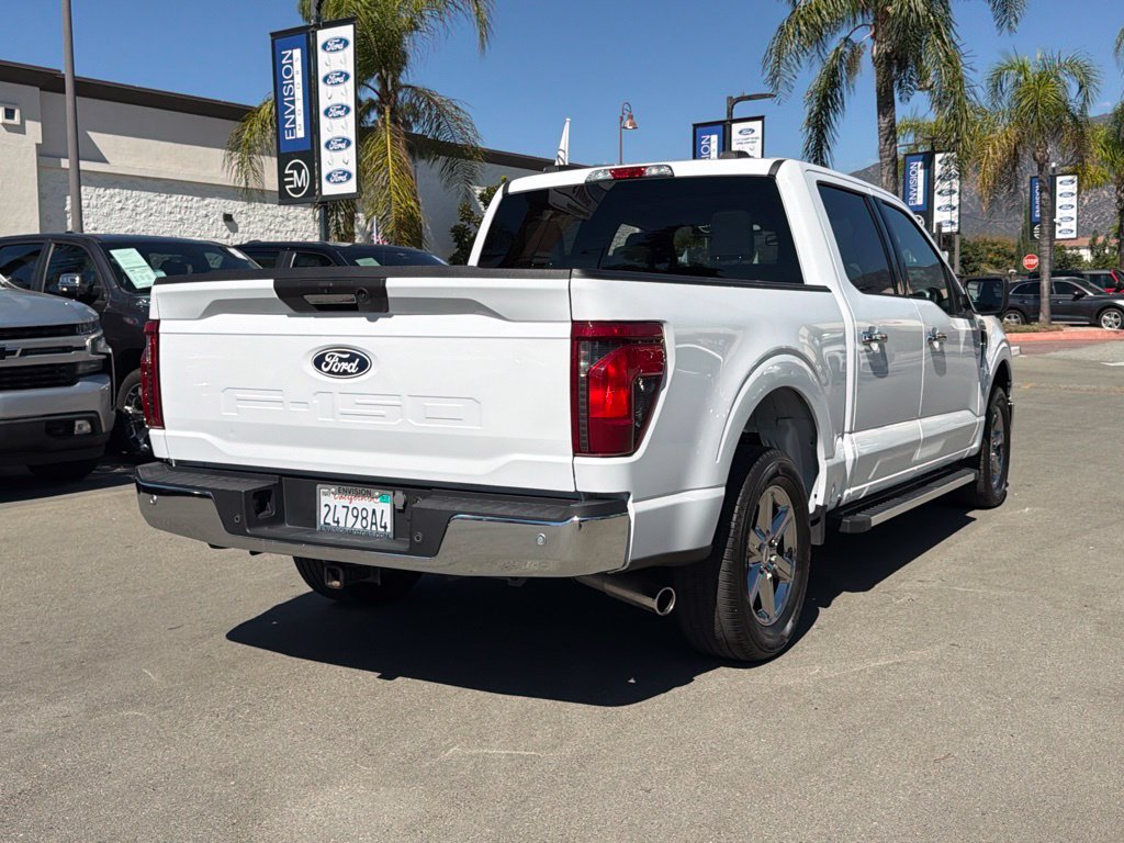 Certified 2024 Ford F150 XLT RWD image 12