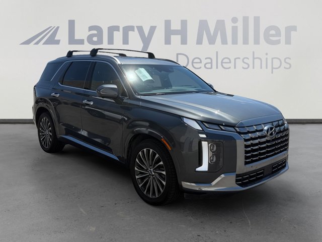 Used 2024 Hyundai Palisade Calligraphy AWD/4WD image 7
