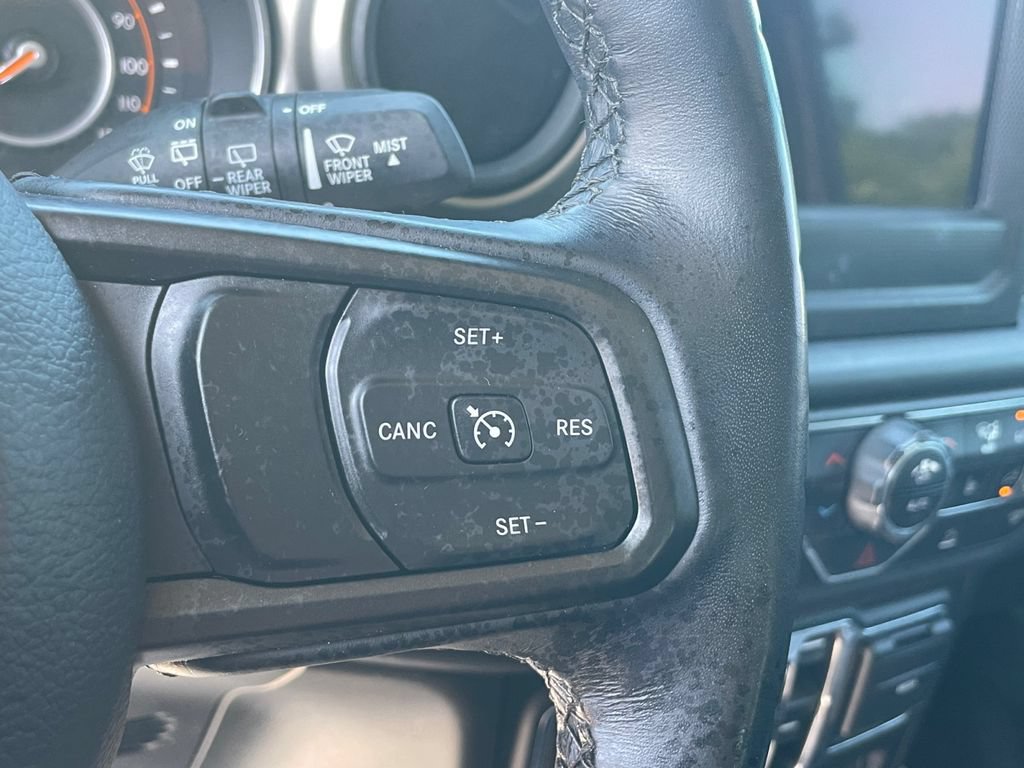 Used 2021 Jeep Wrangler Unlimited Sport AWD/4WD image 23