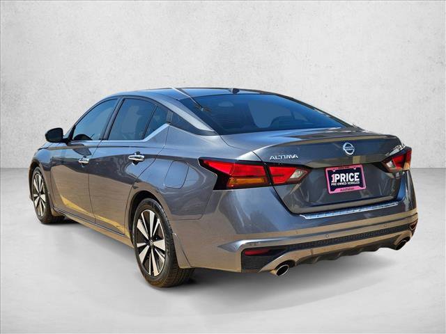 Used 2021 Nissan Altima 2.5 SV w/ SV Premium Package FWD image 8