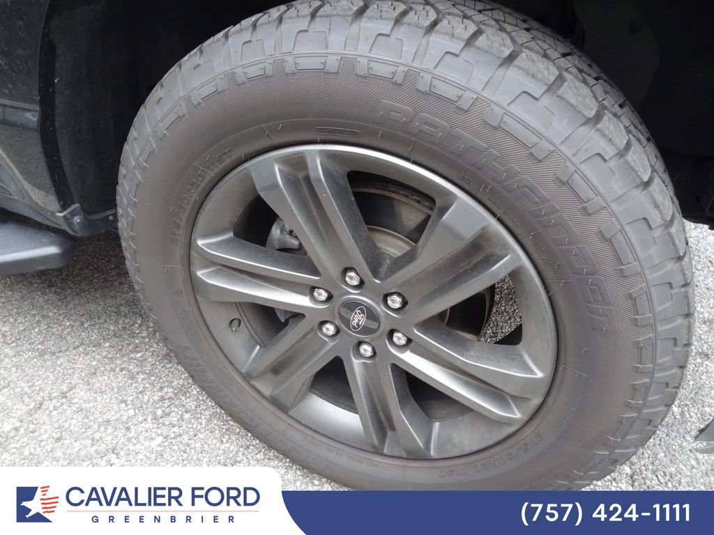 Certified 2021 Ford F150 XLT w/ Equipment Group 302A High AWD/4WD image 13