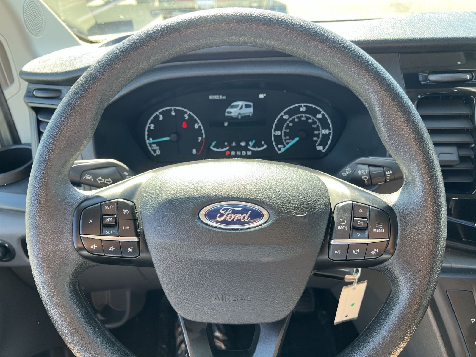 Certified 2025 Ford Transit 350 XLT RWD image 15