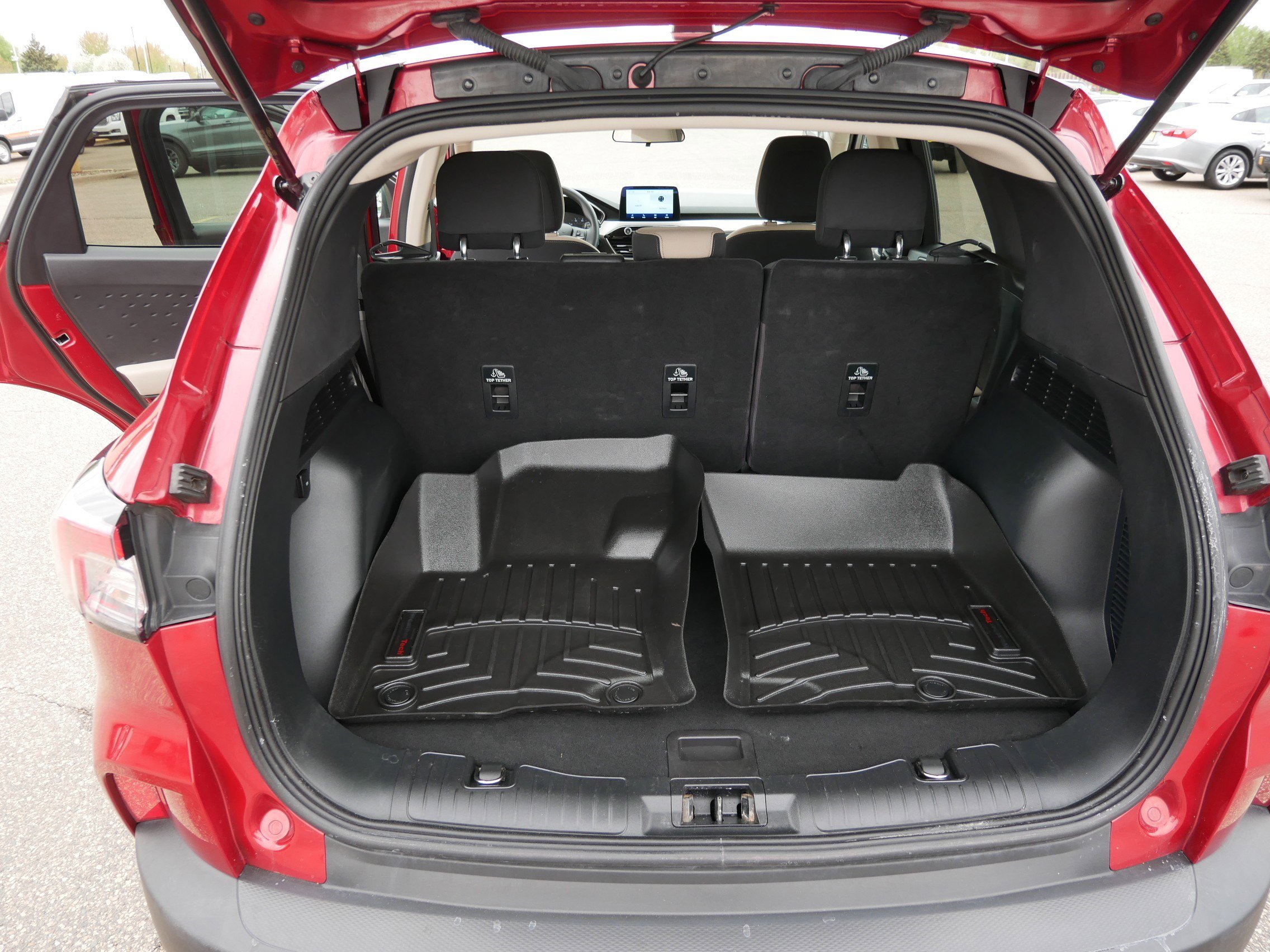 Certified 2020 Ford Escape SE AWD/4WD image 18